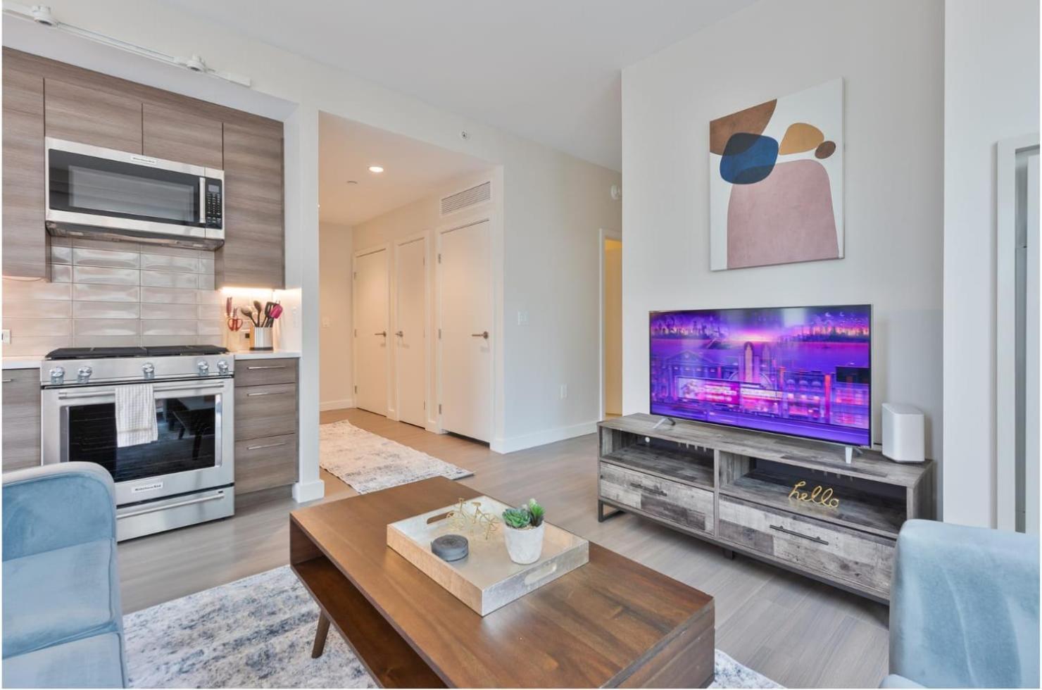 Spacious In Back Bay Boston