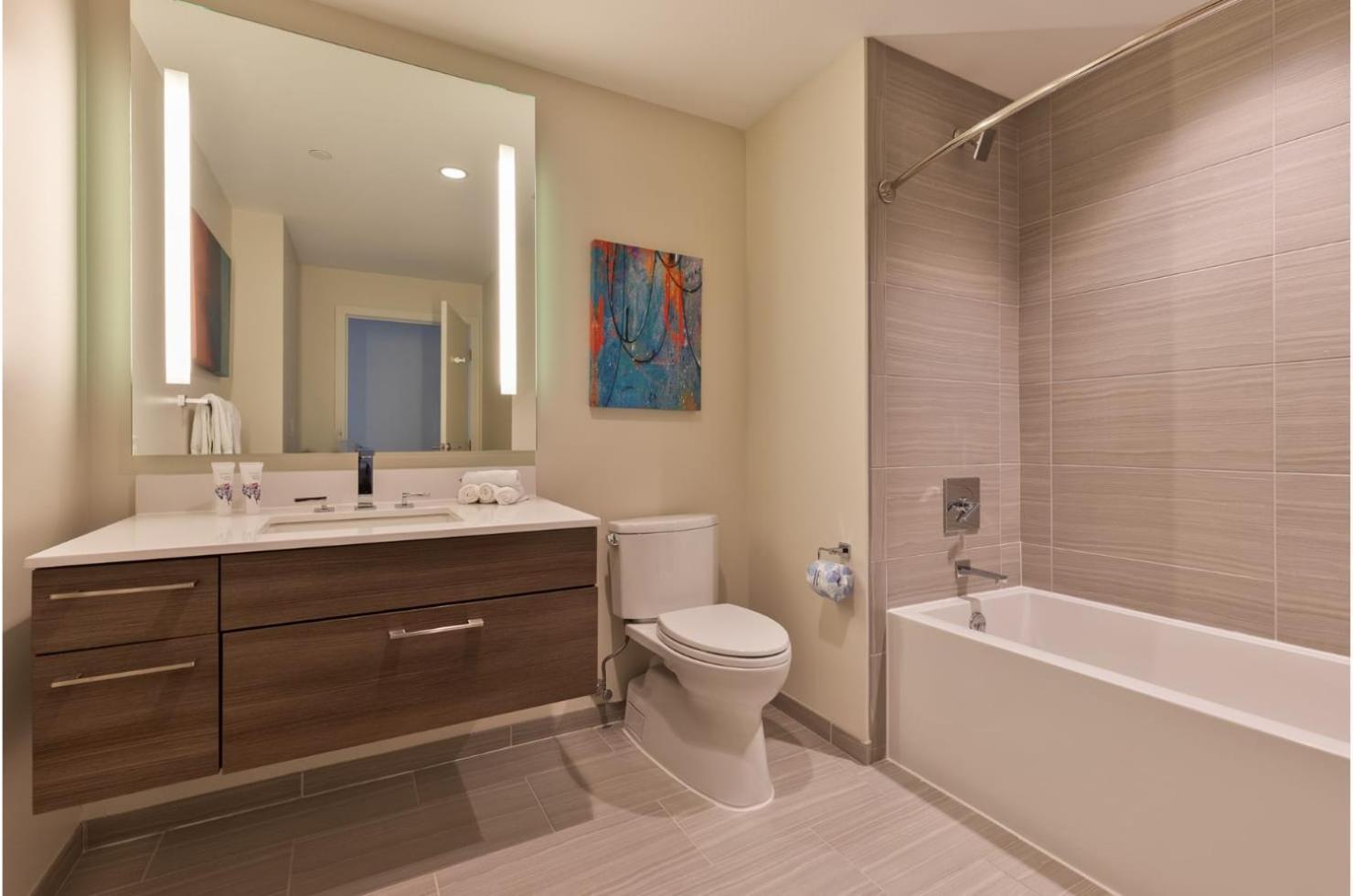 Spacious In Back Bay Appartamento