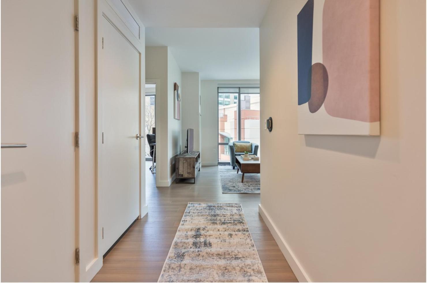 Spacious In Back Bay Appartamento Boston