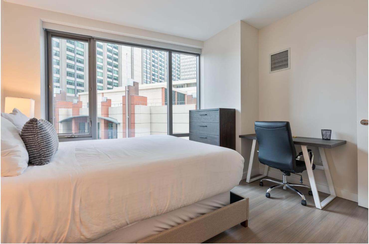Spacious In Back Bay Appartamento *