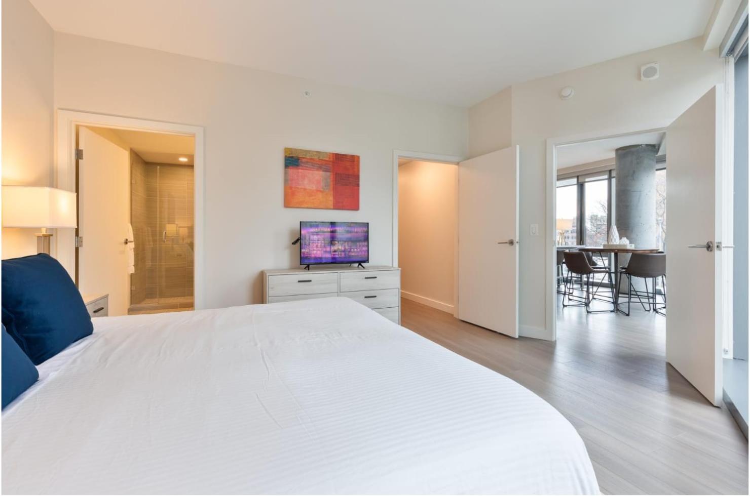 Appartamento Spacious In Back Bay Boston