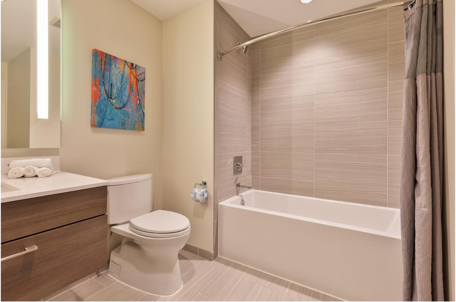 Spacious In Back Bay Appartamento Boston