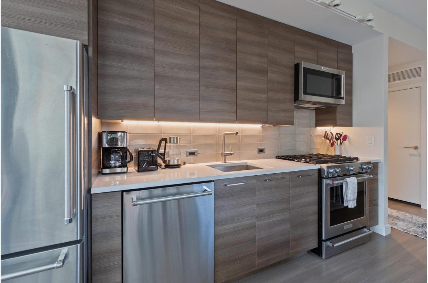 Spacious In Back Bay Appartamento