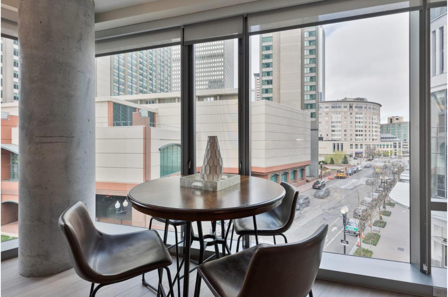 Appartamento Spacious In Back Bay Boston